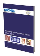 Cover-Bild zum Titel 'Plattenfehler Deutsches Reich 1872-1945' von ''