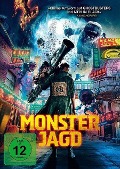 Monster-Jagd - Fan Wenwen, Henri Wong, Wang Yahe, Alex Zhang, Disa Zhang