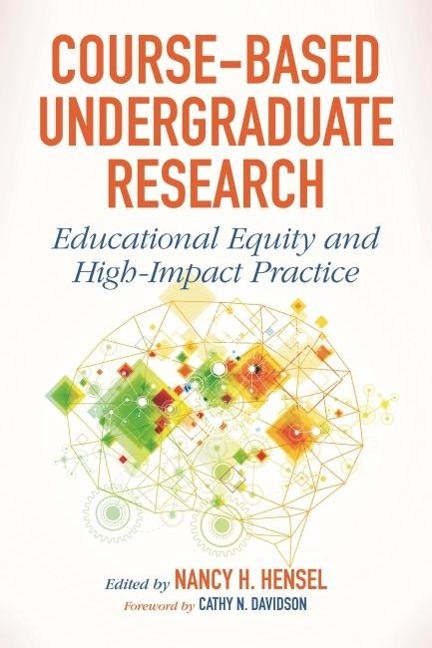 Course-Based Undergraduate Research - 