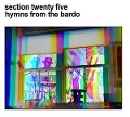 Cover-Bild zum Titel 'Hymns From The Bardo' von 'Section 25'