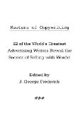Cover-Bild zum Titel 'Masters of Copywriting: 22 of the World's Greatest Advertising Writers Reveal the Secrets of Selling with Words!' von ''