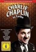 Cover-Bild zum Titel 'Charlie Chaplin in Farbe' von ''