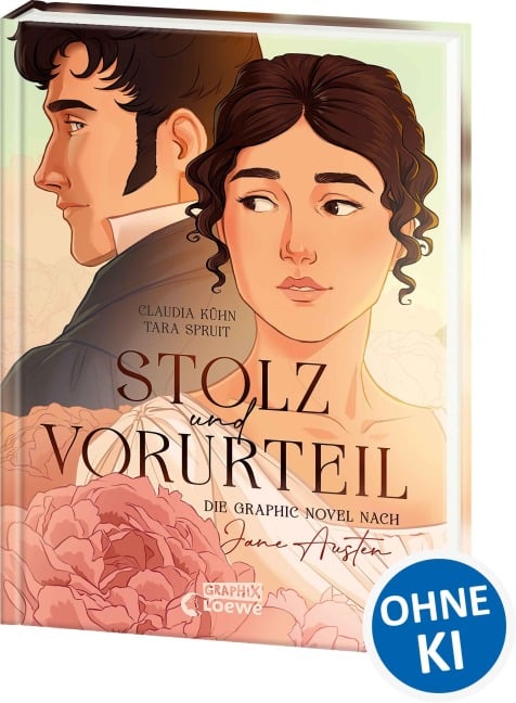 Stolz und Vorurteil - Die Graphic Novel nach Jane Austen - Jane Austen, Claudia Kühn