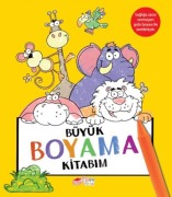 Cover-Bild zum Titel 'Büyük Boyama Kitabi' von 'Kolektif'