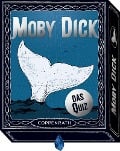 Cover-Bild zum Titel 'Moby Dick - Das Quiz' von ''