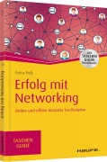 Cover-Bild zum Titel 'Erfolg mit Networking' von 'Petra Polk'