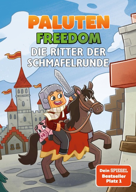 Die Ritter der Schmafelrunde - Paluten, Klaas Kern