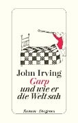 Cover-Bild zum Titel 'Garp und wie er die Welt sah' von 'John Irving'