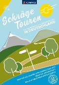 Cover-Bild zum Titel 'KOMPASS Schräge Touren Deutschland, 47 Touren' von 'Wolfgang Heitzmann'