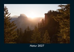 Cover-Bild zum Titel 'Natur 2027 Fotokalender DIN A5' von 'Tobias Schmitt, Kevin Heber'