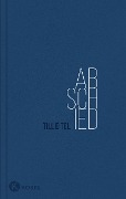 Cover-Bild zum Titel 'Abschied' von 'Till Eitel'