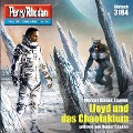 Cover-Bild zum Titel 'Perry Rhodan 3164: Lloyd und das Chaofaktum' von 'Michael Marcus Thurner'