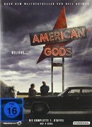 Cover-Bild zum Titel 'American Gods' von 'Bryan Fuller, Neil Gaiman, Robert Richardson, Maria Melnik, Michael Green'