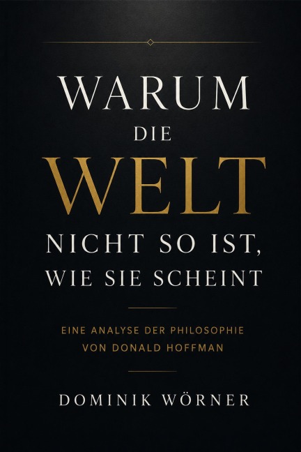 Warum die Welt nicht so ist, wie sie scheint - Dominik Wörner