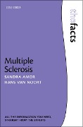 Cover-Bild zum Titel 'Multiple Sclerosis' von 'Sandra Amor, Hans van Noort'