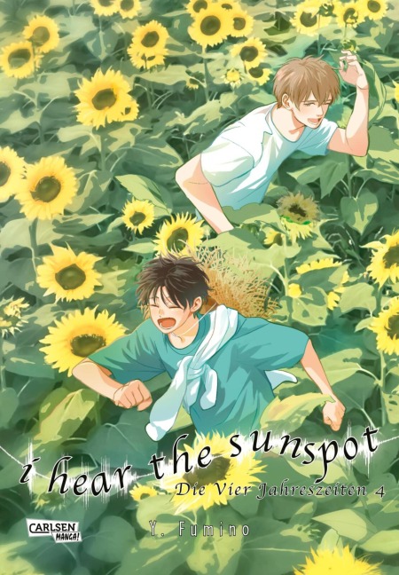 I Hear The Sunspot - Die Vier Jahreszeiten 4 - Yuki Fumino