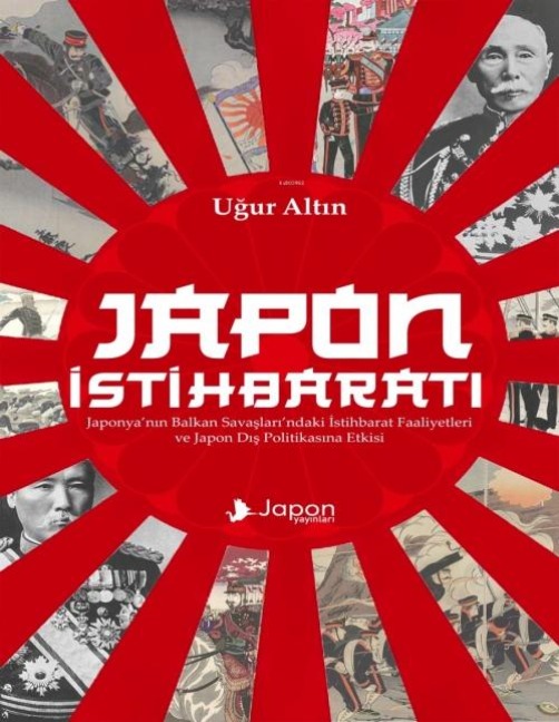 Japon Istihbarati - Ugur Altin