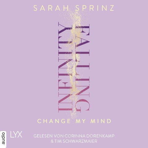 Infinity Falling - Change My Mind - Sarah Sprinz