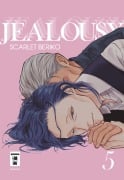 Cover-Bild zum Titel 'Jealousy 05' von 'Scarlet Beriko'