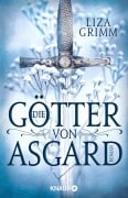 Cover-Bild zum Titel 'Die Götter von Asgard' von 'Liza Grimm'