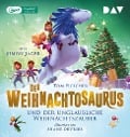 Der Weihnachtosaurus und der unglaubliche Weihnachtszauber (Teil 4) - Tom Fletcher