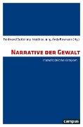 Cover-Bild zum Titel 'Narrative der Gewalt' von ''