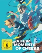 Cover-Bild zum Titel 'A Few Moments of Cheers' von 'Jukki Hanada, Tomoyuki Kono'