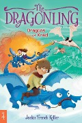 Cover-Bild zum Titel 'Dragons of Krad' von 'Jackie French Koller'