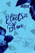 Electric Blue - Lia Rees