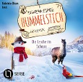 Cover-Bild zum Titel 'Die Leiche im Schnee' von 'Katharina Schendel'