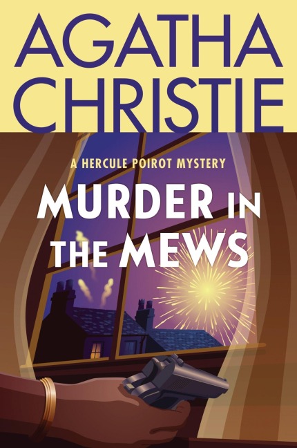 Murder in the Mews - Agatha Christie