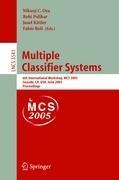 Multiple Classifier Systems - 