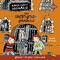 Cover-Bild zum Titel 'Das Gefängnisgeheimnis' von 'Martin Widmark'