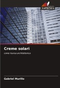 Cover-Bild zum Titel 'Creme solari' von 'Gabriel Murillo'
