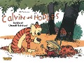 Cover-Bild zum Titel 'Calvin & Hobbes 10 - Schätze! Überall Schätze!' von 'Bill Watterson'