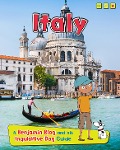 Cover-Bild zum Titel 'Italy' von 'Anita Ganeri'