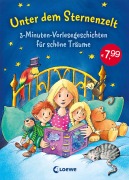 Cover-Bild zum Titel 'Unter dem Sternenzelt' von ''