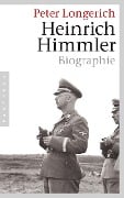 Cover-Bild zum Titel 'Heinrich Himmler' von 'Peter Longerich'