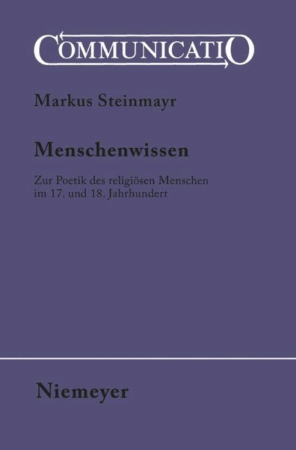 Menschenwissen - Markus Steinmayr