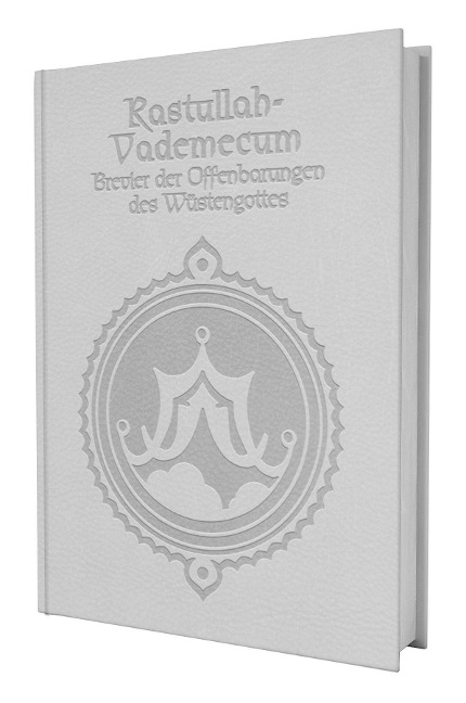 DSA - Rastullah-Vademecum - Anni Dürr, David Lukaßen, mit Beiträgen von Zoe Adamietz, und Texten von Eevie Demirtel