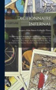 Cover-Bild zum Titel 'Dictionnaire Infernal' von 'Jacques Albin Simon Collin De Plancy'