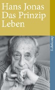 Cover-Bild zum Titel 'Das Prinzip Leben' von 'Hans Jonas'