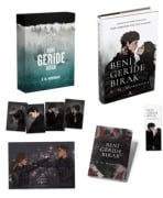 Cover-Bild zum Titel 'Beni Geride Birak Ciltli, Kutu Set' von 'K. M. Moronova'