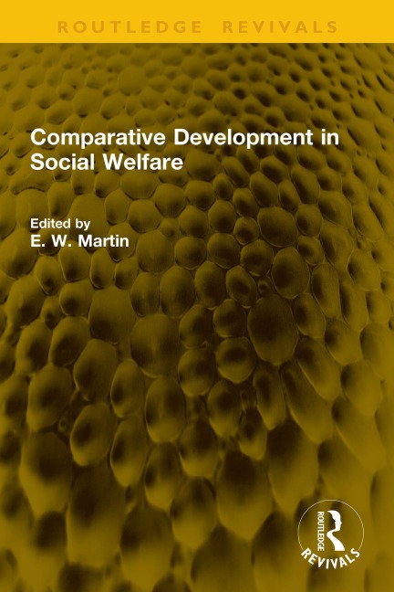 Comparative Development in Social Welfare - 