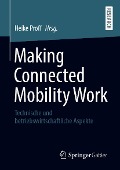 Cover-Bild zum Titel 'Making Connected Mobility Work' von ''