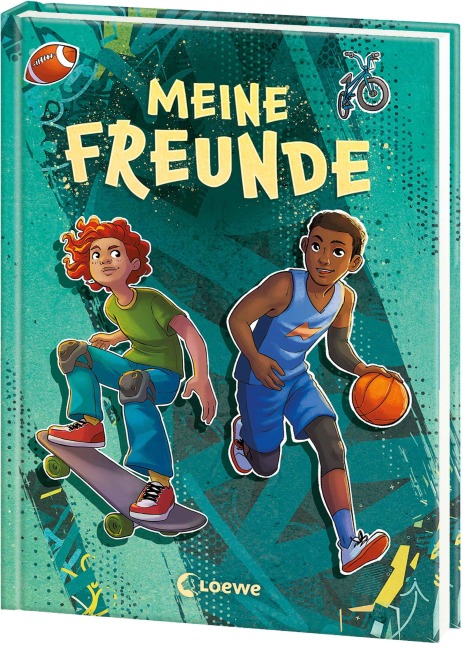 Meine Freunde (Sport) - 