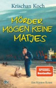 Cover-Bild zum Titel 'Mörder mögen keine Matjes' von 'Krischan Koch'