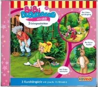 Bibi erzählt-Folge 20:Ostergeschichten - Bibi Blocksberg
