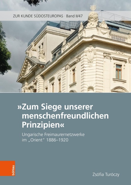 "Zum Siege unserer menschenfreundlichen Prinzipien" - Zsófia Turóczy