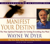 Manifest Your Destiny CD - Wayne W Dyer
